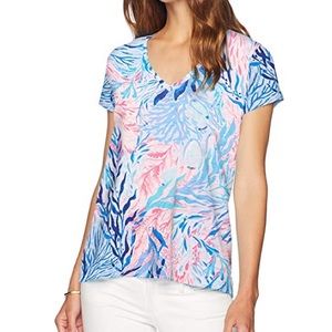 Lilly Pulitzer Etta Top